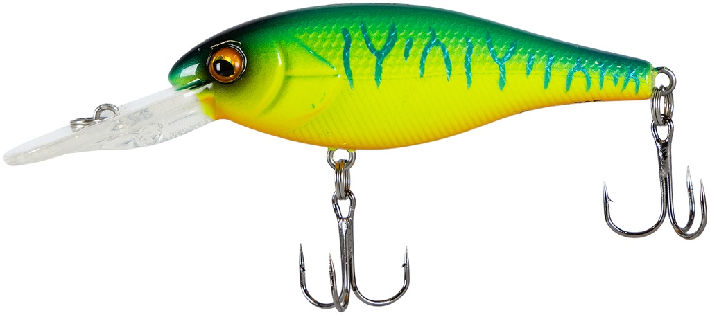 Vobler X-Fish Beaver 70F 70mm 10.5g #120 (1.8-2.5m) 19170289