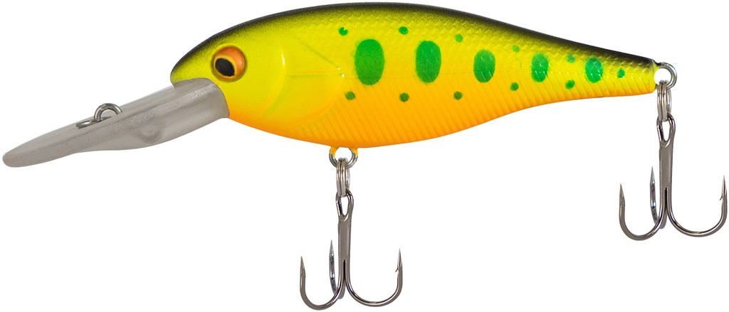 Vobler X-Fish Beaver 70F 70mm 10.5g #163 (1.8-2.5m) 19170290