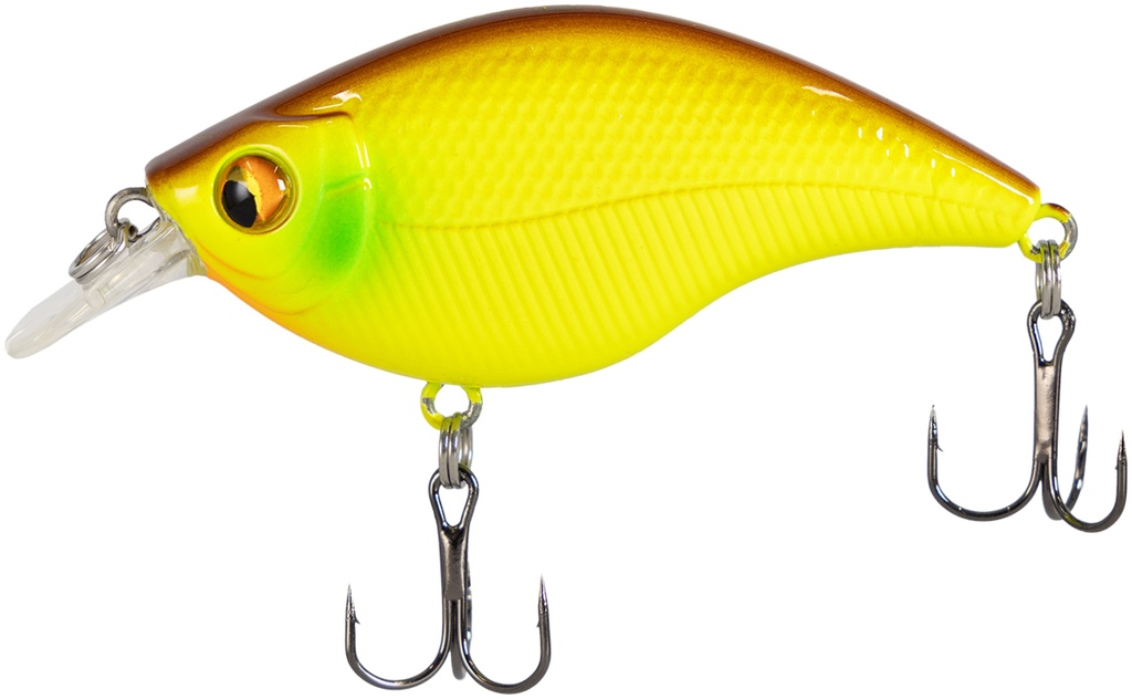 Vobler X-Fish Bobby 60F 60mm 9.5g #004 (1.8-2.3m) 19170177