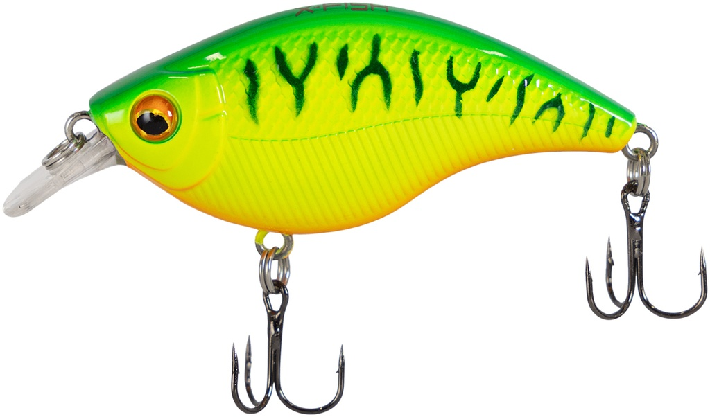Vobler X-Fish Bobby 60F 60mm 9.5g #050 (1.8-2.3m) 19170179