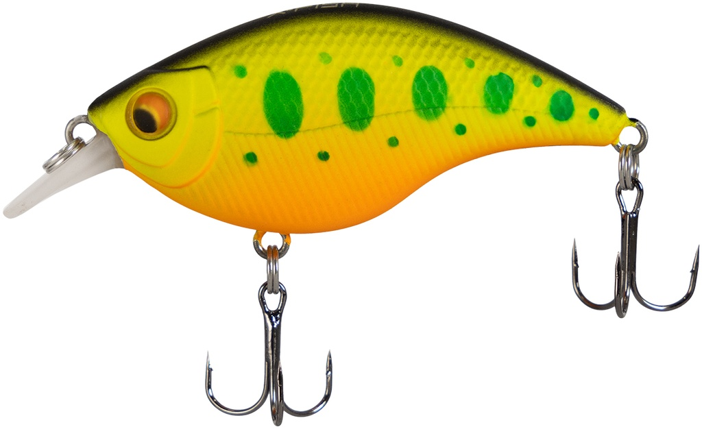 Vobler X-Fish Bobby 60F 60mm 9.5g #163 (1.8-2.3m) 19170182
