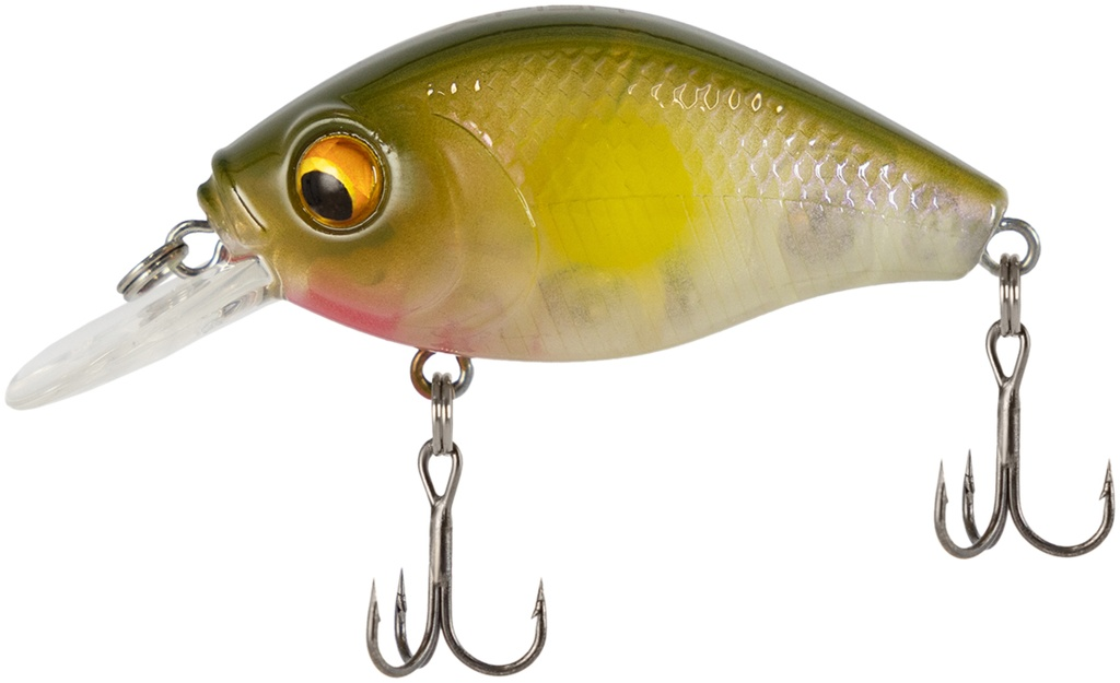 Vobler X-Fish Cranky 45F 45mm 7g #014 (0.6-1.5m) 19170168