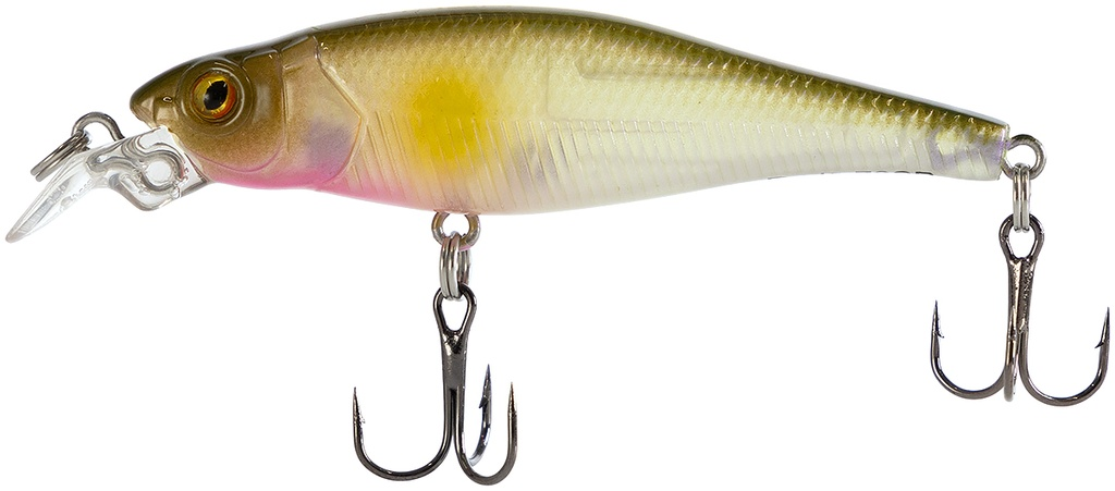 Vobler X-Fish Dude 70SP 70mm 6.5g #014 (0.6-1.5m) 19170268
