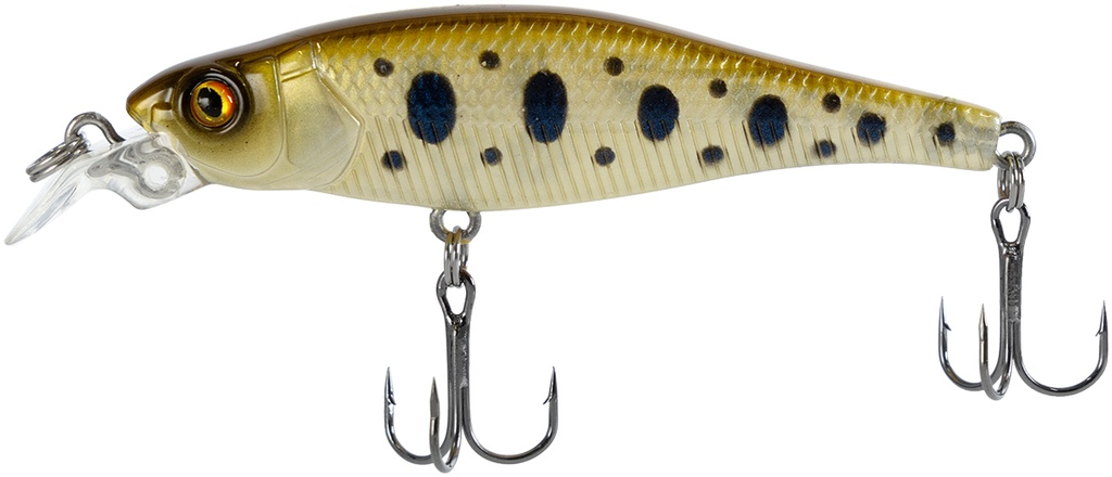 Vobler X-Fish Dude 70SP 70mm 6.5g #081 (0.6-1.5m) 19170270