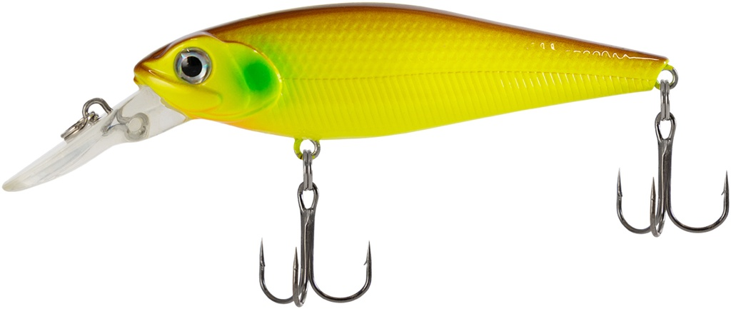 Vobler X-Fish Robber 80F 80mm 9.5g #004 (0.5-1.0m) 19170258