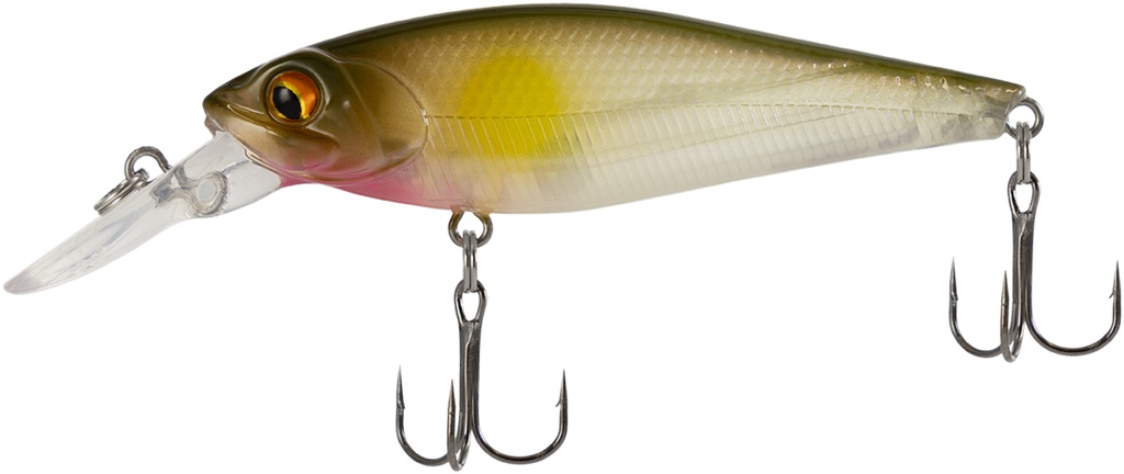 Vobler X-Fish Robber 80F 80mm 9.5g #014 (0.5-1.0m) 19170259