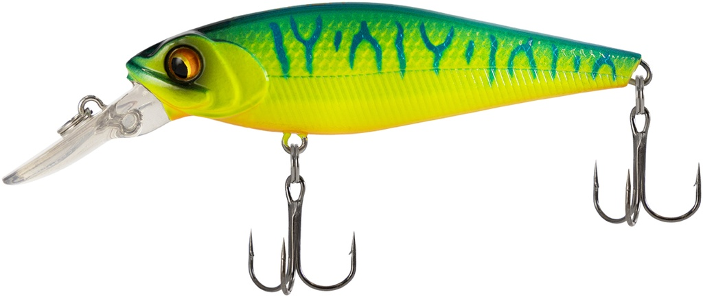 Vobler X-Fish Robber 80F 80mm 9.5g #120 (0.5-1.0m) 19170263