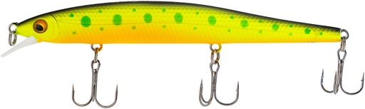 Vobler X-Fish Twitch 120F 120mm 14.5g #163 (0.5-1.2m) 19170228