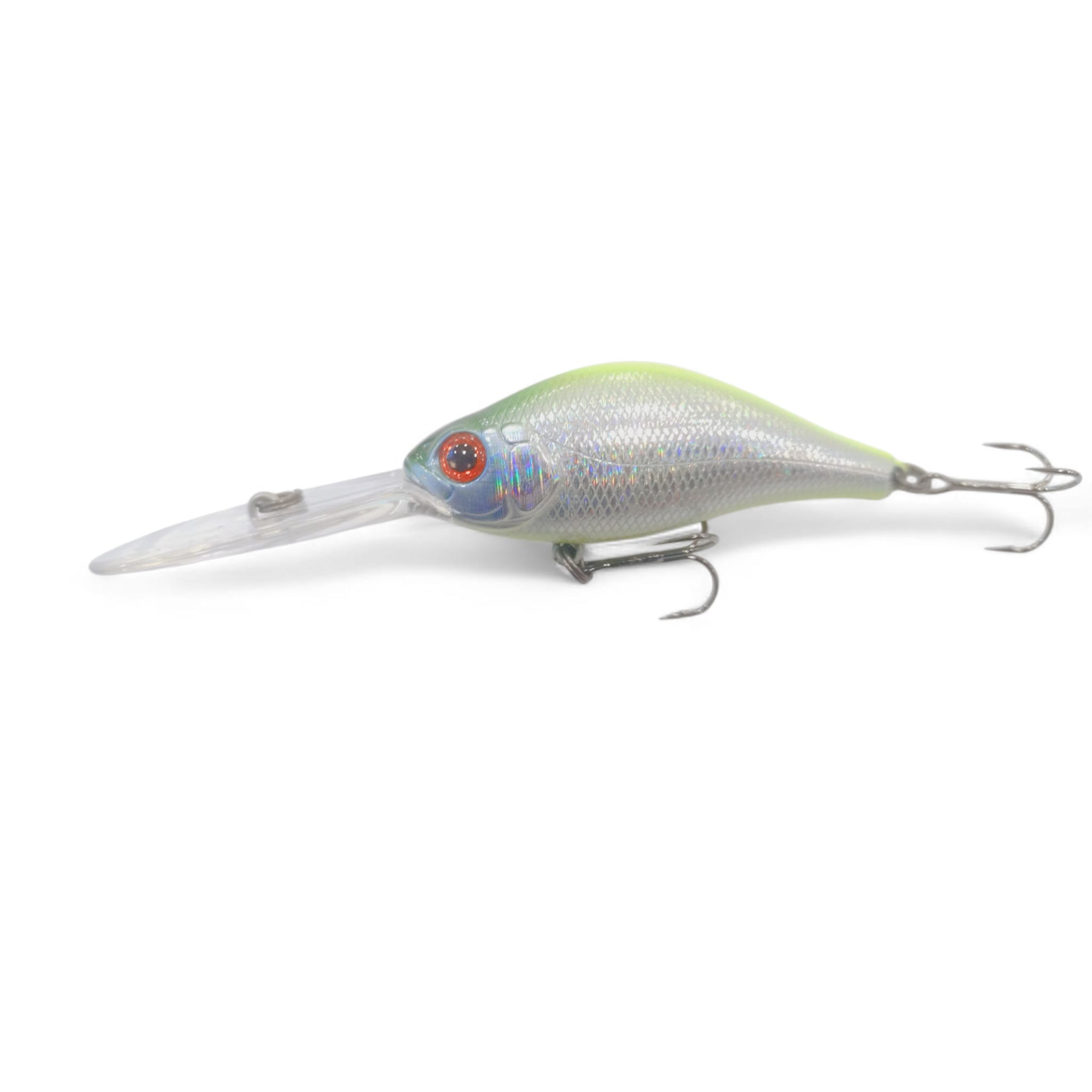 Vobler ZIP BAITS B-Switcher 4.0F 65mm 13,5g, 3,4-4,2m Rattler 202R 4541014153116