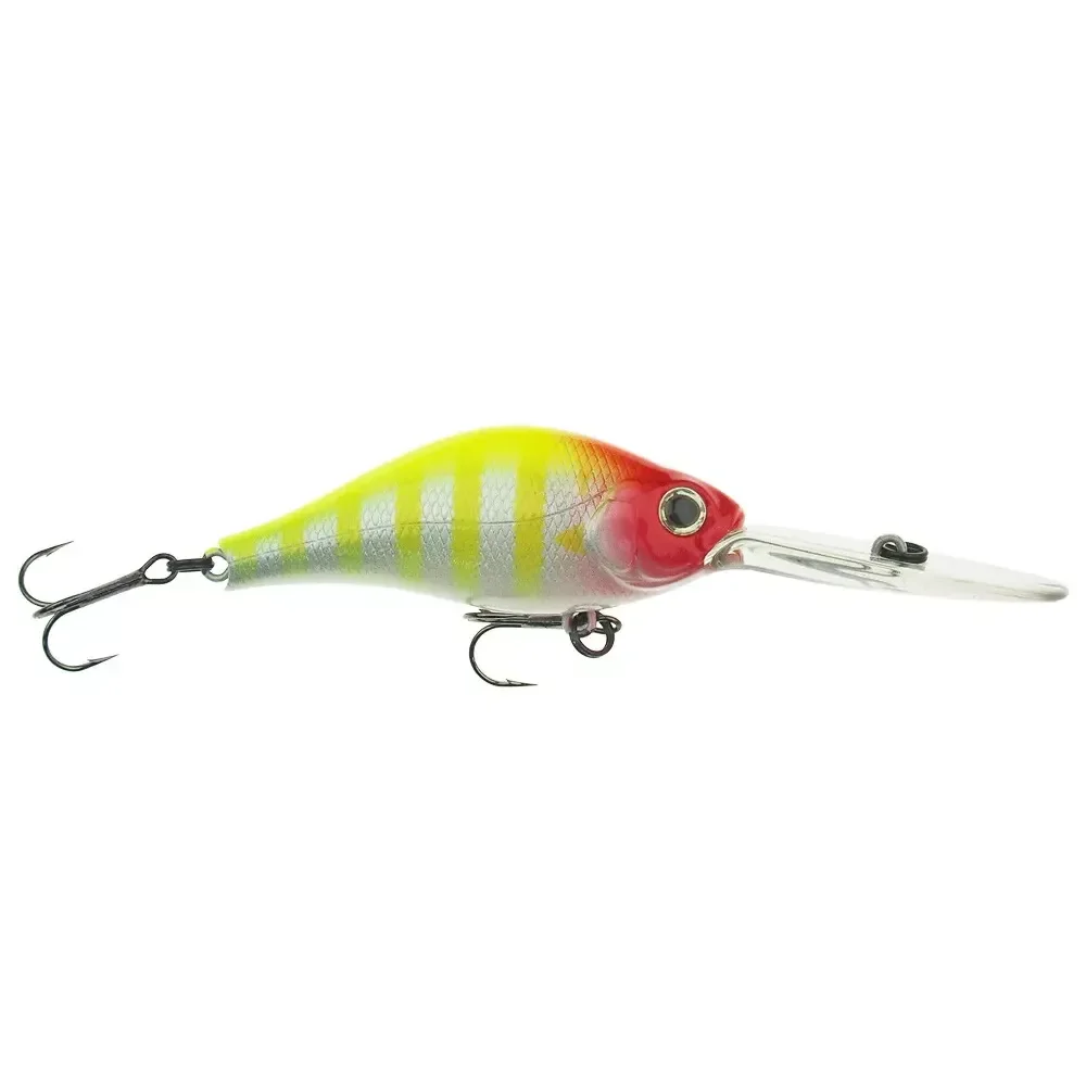 Vobler ZIP BAITS B-Switcher 4.0F 65mm 13,5g, 3,4-4,2m Rattler 338 4541014021415