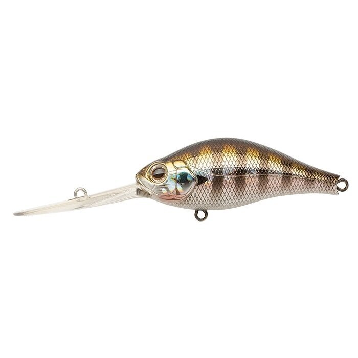 Vobler ZIP BAITS B-Switcher 4.0F 65mm 13,5g Rattler 509 ZB-B-SWIT40R-509
