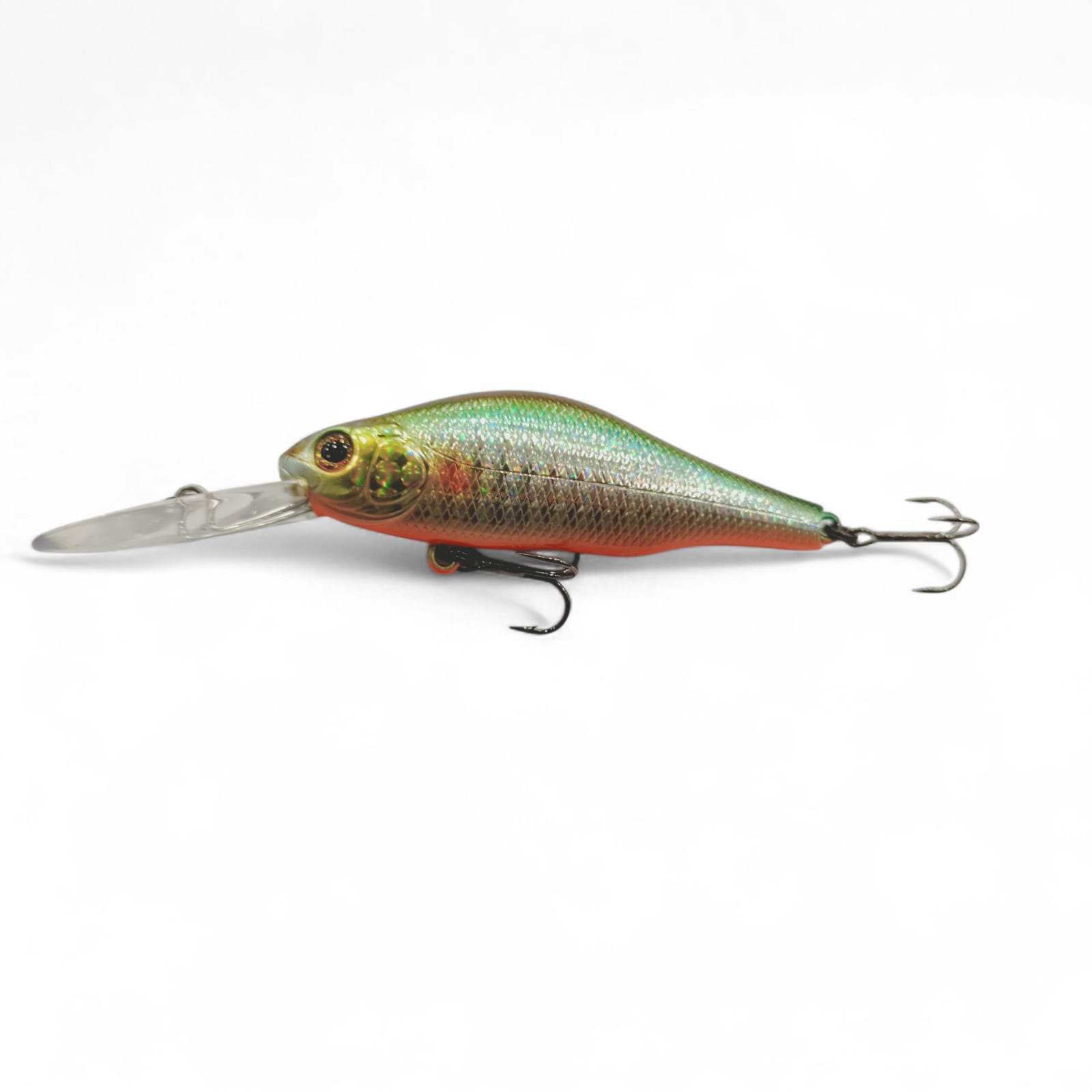 Vobler ZIP BAITS Khamsin DR 70SP 70mm 10,0g -2m 2001 4541014009529