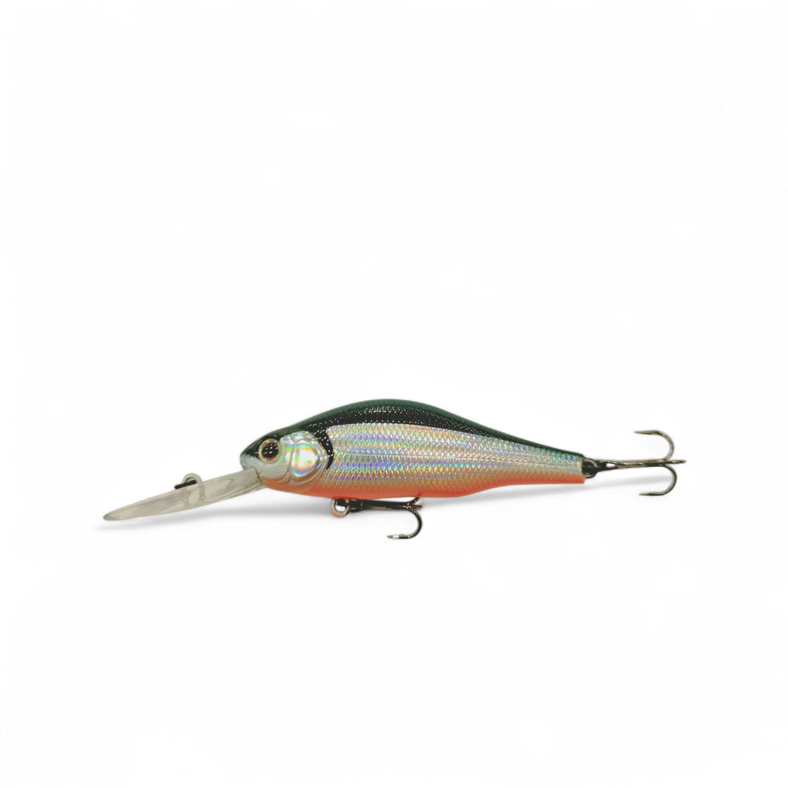 Vobler ZIP BAITS Khamsin DR 70SP 70mm 10,0g -2m 811R 4541014009383