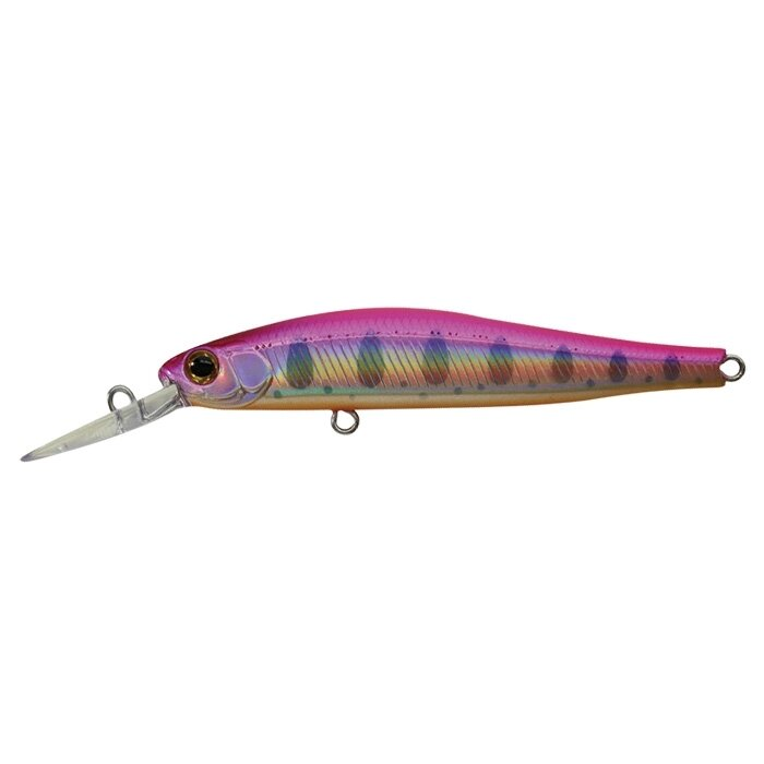 Vobler ZIP BAITS Rigge Deep 70SP 70mm 5,3g 486 4541014343371