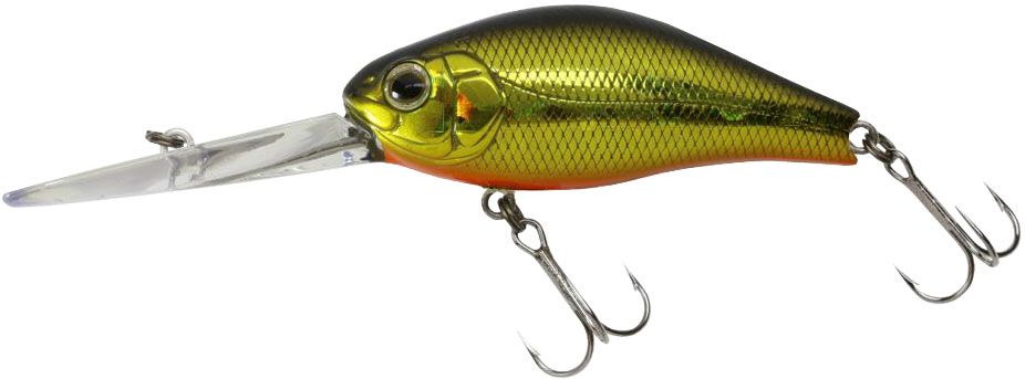 Vobler ZipBaits B-Switcher 3.0 Silent 60mm 12.5g #050 15950276