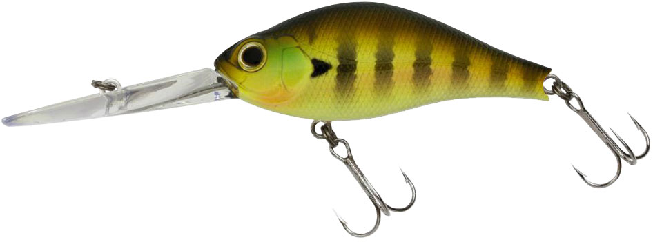 Vobler ZipBaits B-Switcher 3.0 Silent 60mm 12.5g #337 15950277