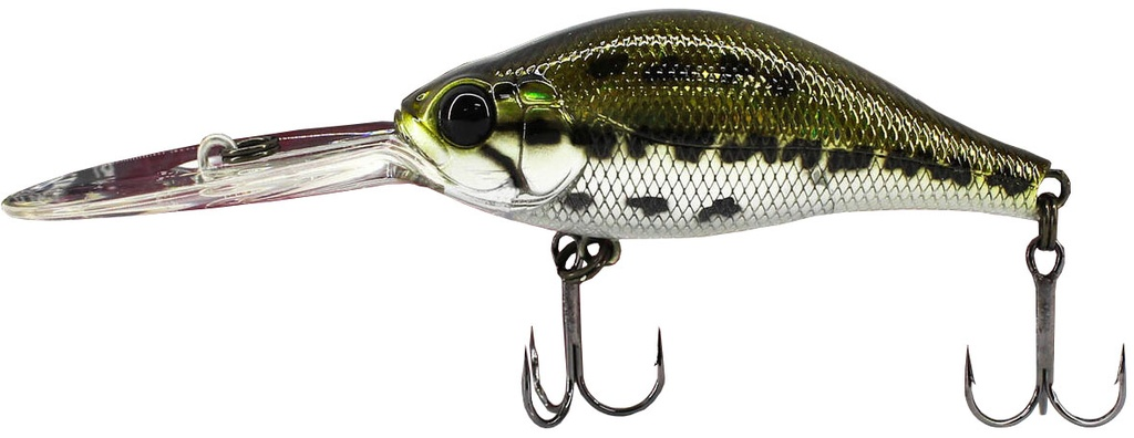 Vobler ZipBaits B-Switcher 4.0 Rattler 65mm 13.0g #520 15950274
