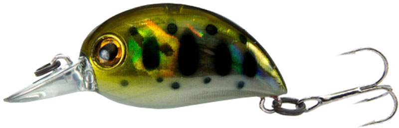 Vobler ZipBaits Baby Hickory SR 25mm 2.6g #810H 15950380