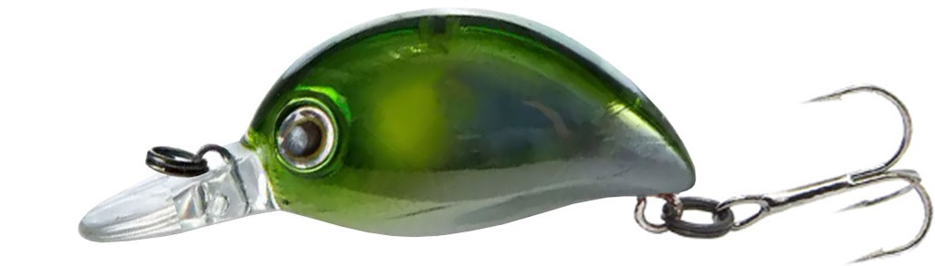 Vobler ZipBaits Baby Hickory SR 25mm 2.6g #820HM 15950381