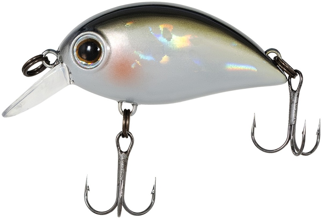 Vobler ZipBaits Hickory SR 34mm 3.2g #300 15950377