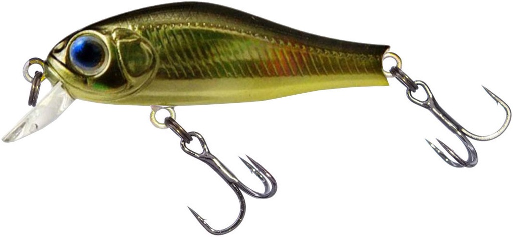 Vobler ZipBaits Rigge 35 F 35mm 2.0g #522 15950154