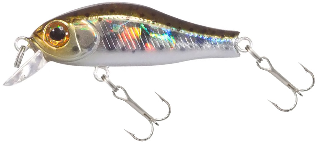 Vobler ZipBaits Rigge 35 F 35mm 2.0g #810H 15950160