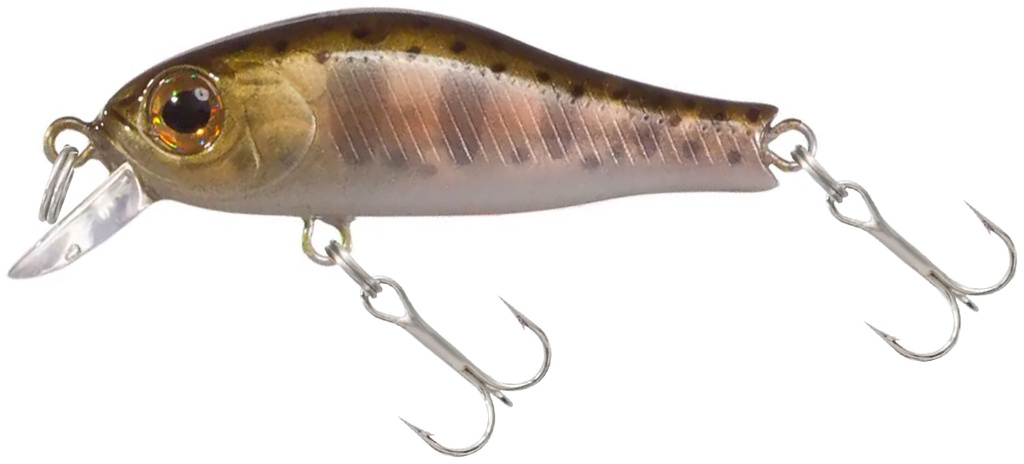 Vobler ZipBaits Rigge 35 F 35mm 2.0g #851 15950159