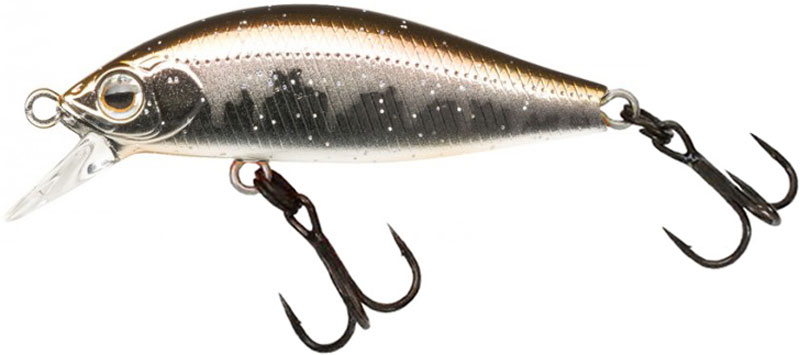 Vobler ZipBaits Rigge Flat 45 S 45mm 3.8g #213 15950171