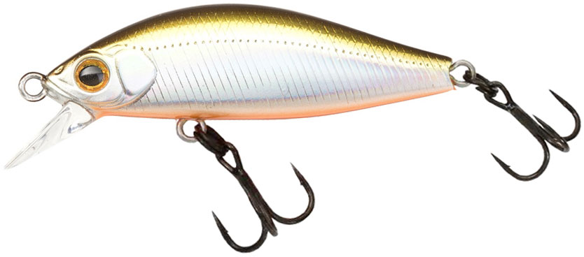 Vobler ZipBaits Rigge Flat 45 S 45mm 3.8g #223 15950172