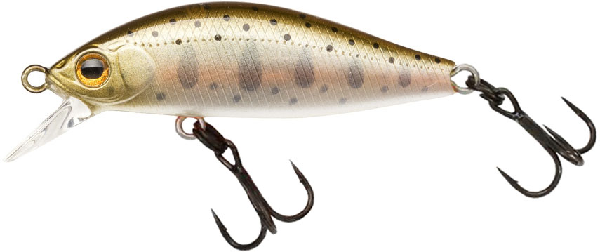 Vobler ZipBaits Rigge Flat 45 S 45mm 3.8g #851 15950176