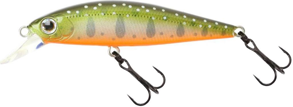 Vobler ZipBaits Rigge Flat 50 S 50mm 5.3g #126 15950162