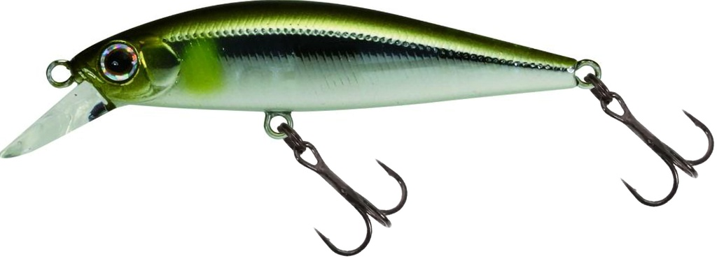Vobler ZipBaits Rigge Flat 50 S 50mm 5.3g #820HM 15950167