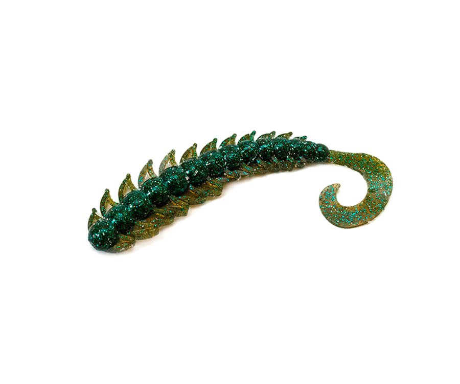 Võdik BAIT BREATH Bugsy Perfect 3,5", 10tk, Ur28 162095