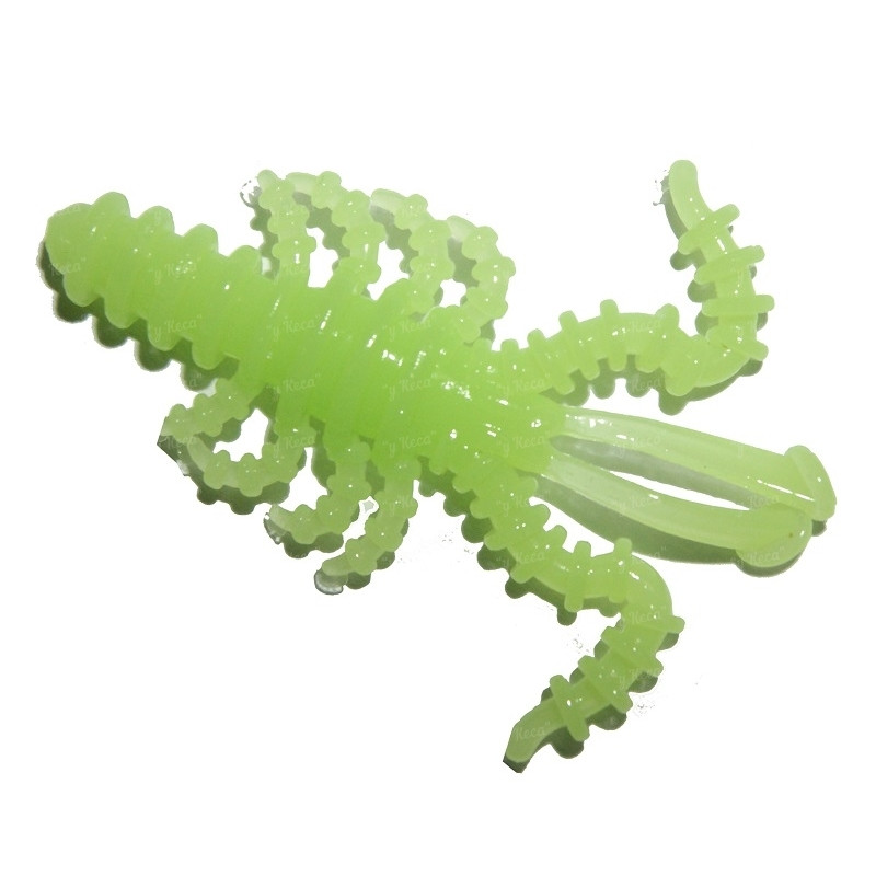 Võdik BAIT BREATH Mosya SW 3"(7,5cm), 6tk, 007 160077