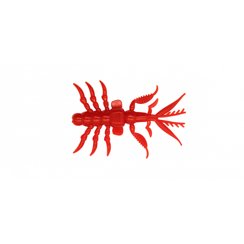 Võdik BAIT BREATH Skeleton Shrimp 2,7", 8tk, S836 165690