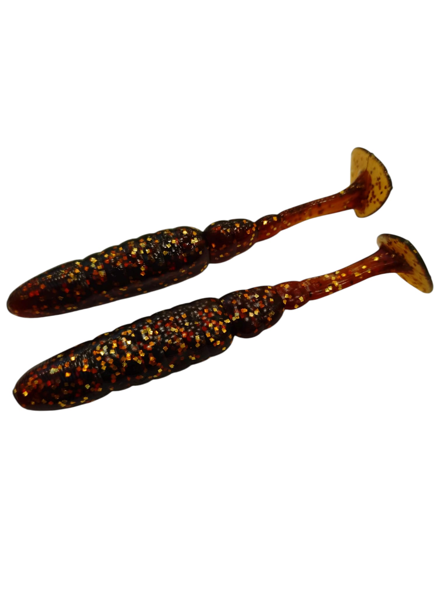 Võdik BAIT BREATH T.T.Shad 4" (10,16cm) 6tk, 152 161524