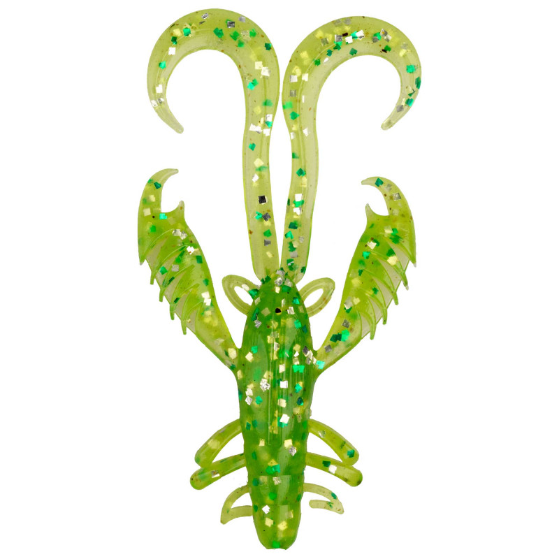 Võdik BAIT BREATH Virtual Craw 3,6", 8tk, 859 328599