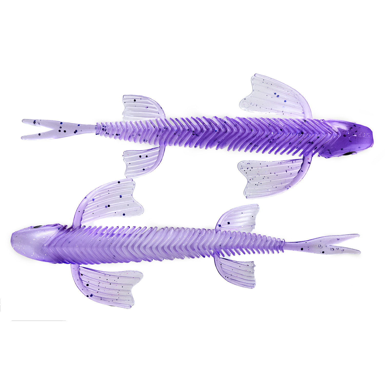 Võdik BITE ON Fury 120mm lahtine 1tk #04 Lilac FU12047808