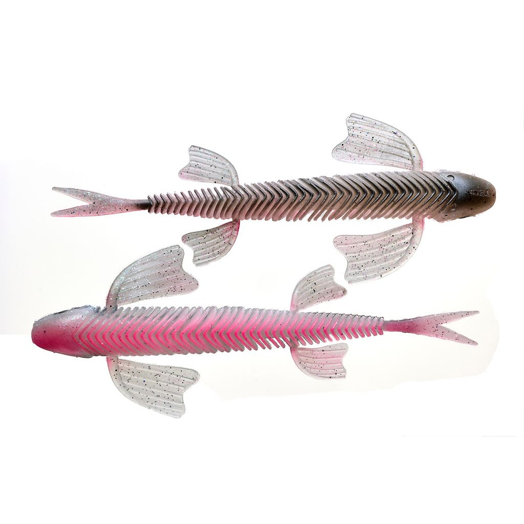 Võdik BITE ON Fury 120mm lahtine 1tk #35 Pink Sea FU12047835