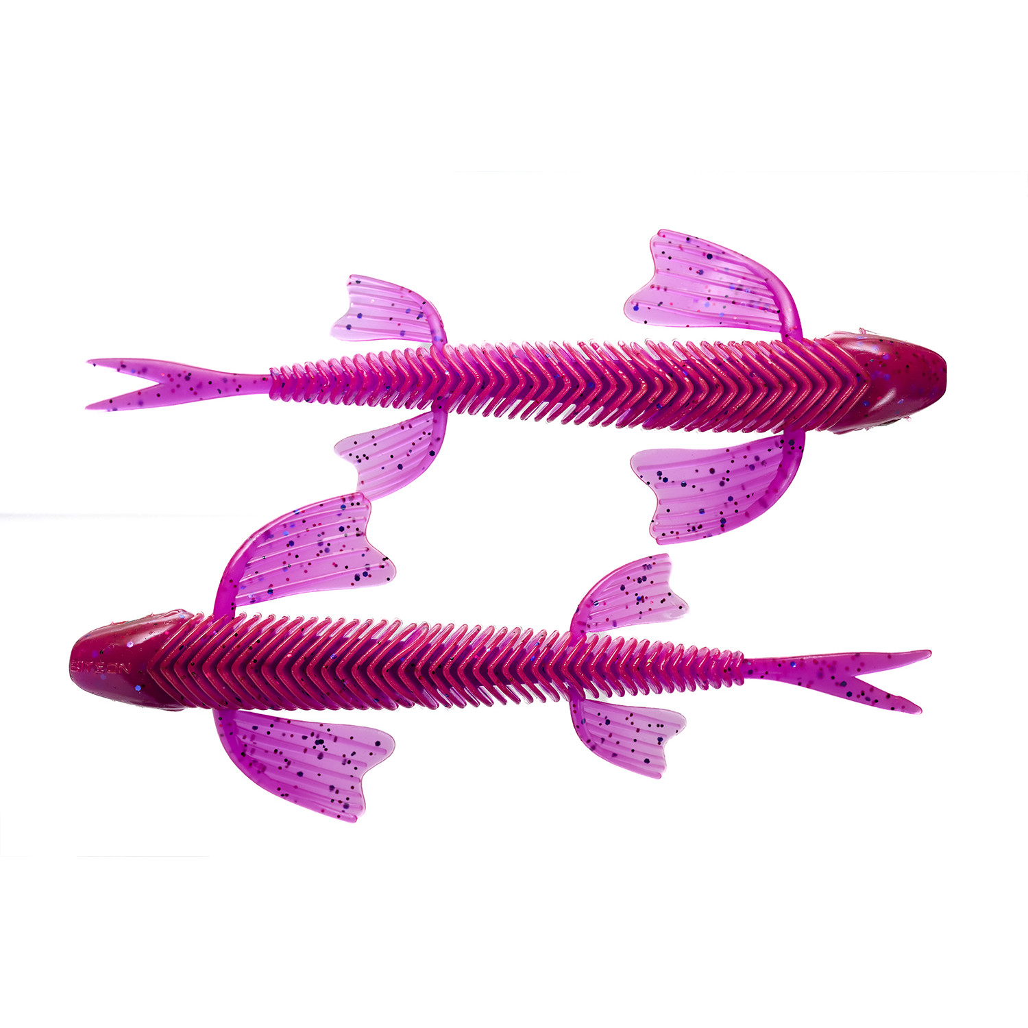 Võdik BITE ON Fury 90mm lahtine 1tk #22 Pink LOX FU90353422