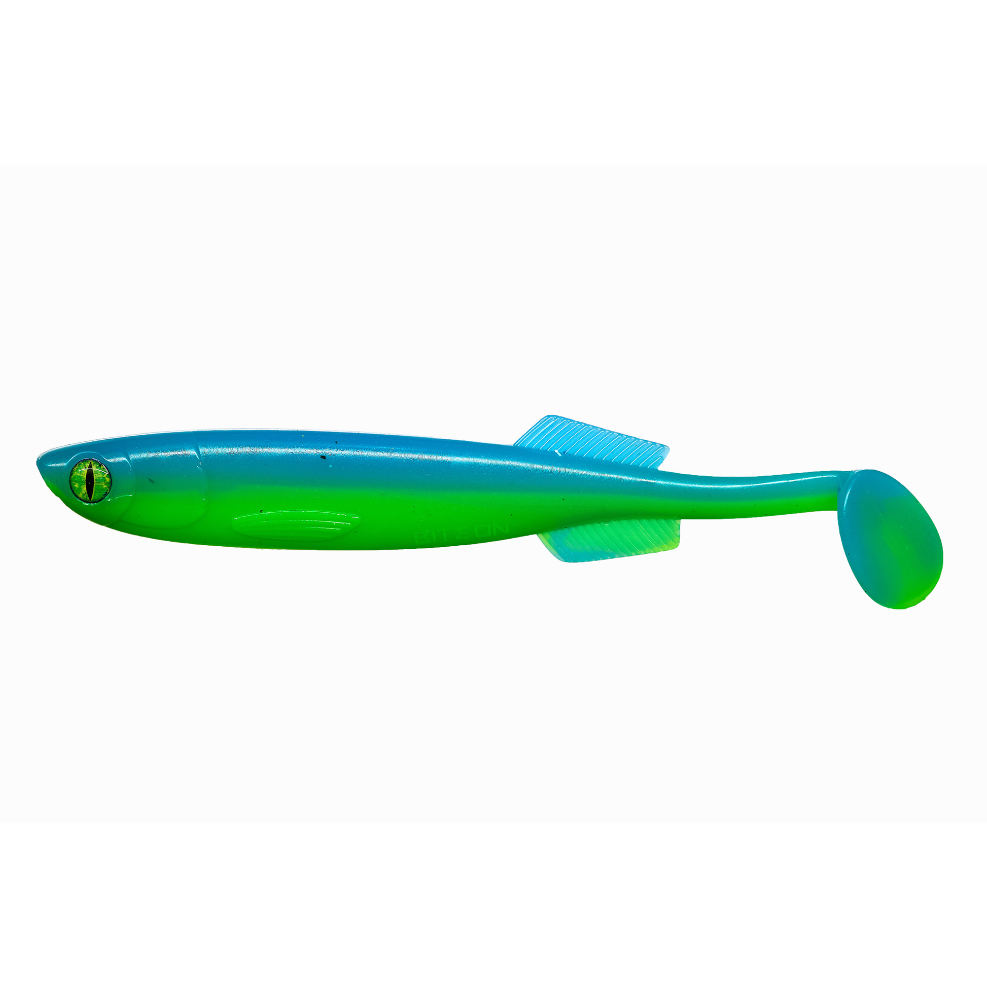 Võdik BITE ON Herring 120mm lahtine 1tk #03 Ice Chartreuse HE12047803