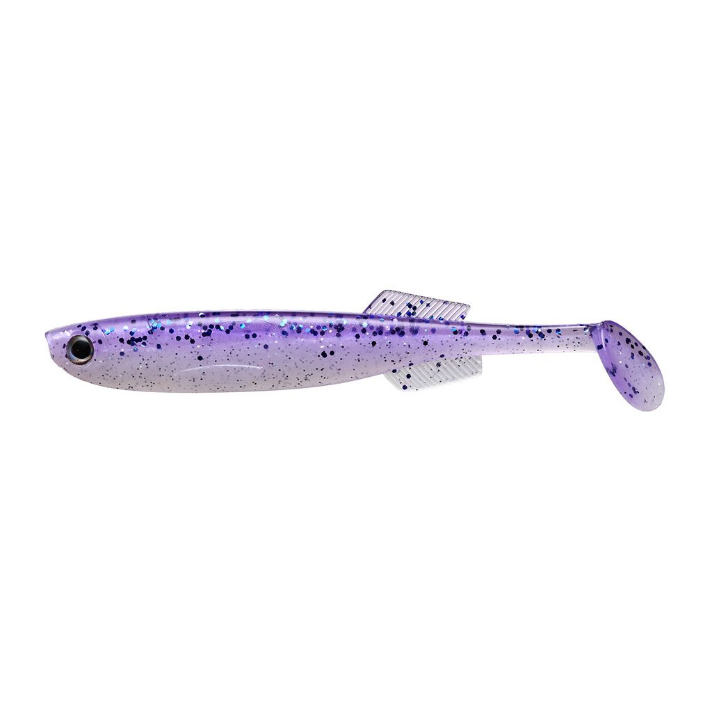 Võdik BITE ON Herring 120mm lahtine 1tk #04 Lilac HE12047804