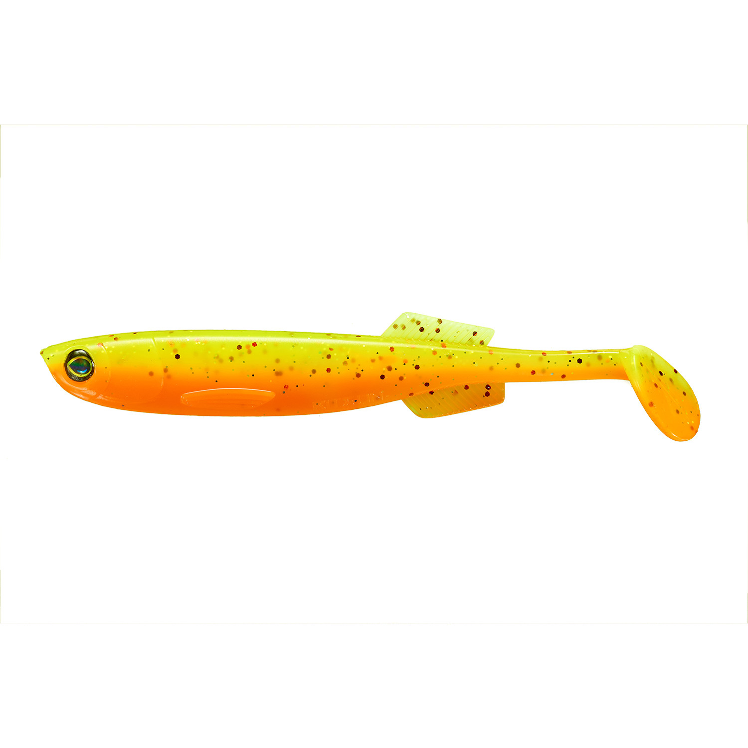 Võdik BITE ON Herring 120mm lahtine 1tk #25 Orange Ray HE12047825