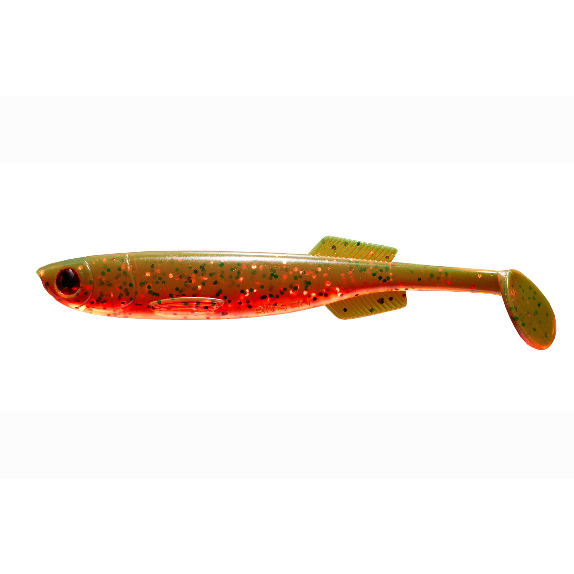 Võdik BITE ON Herring 120mm lahtine 1tk #29 Motor Oil Red HE12047829