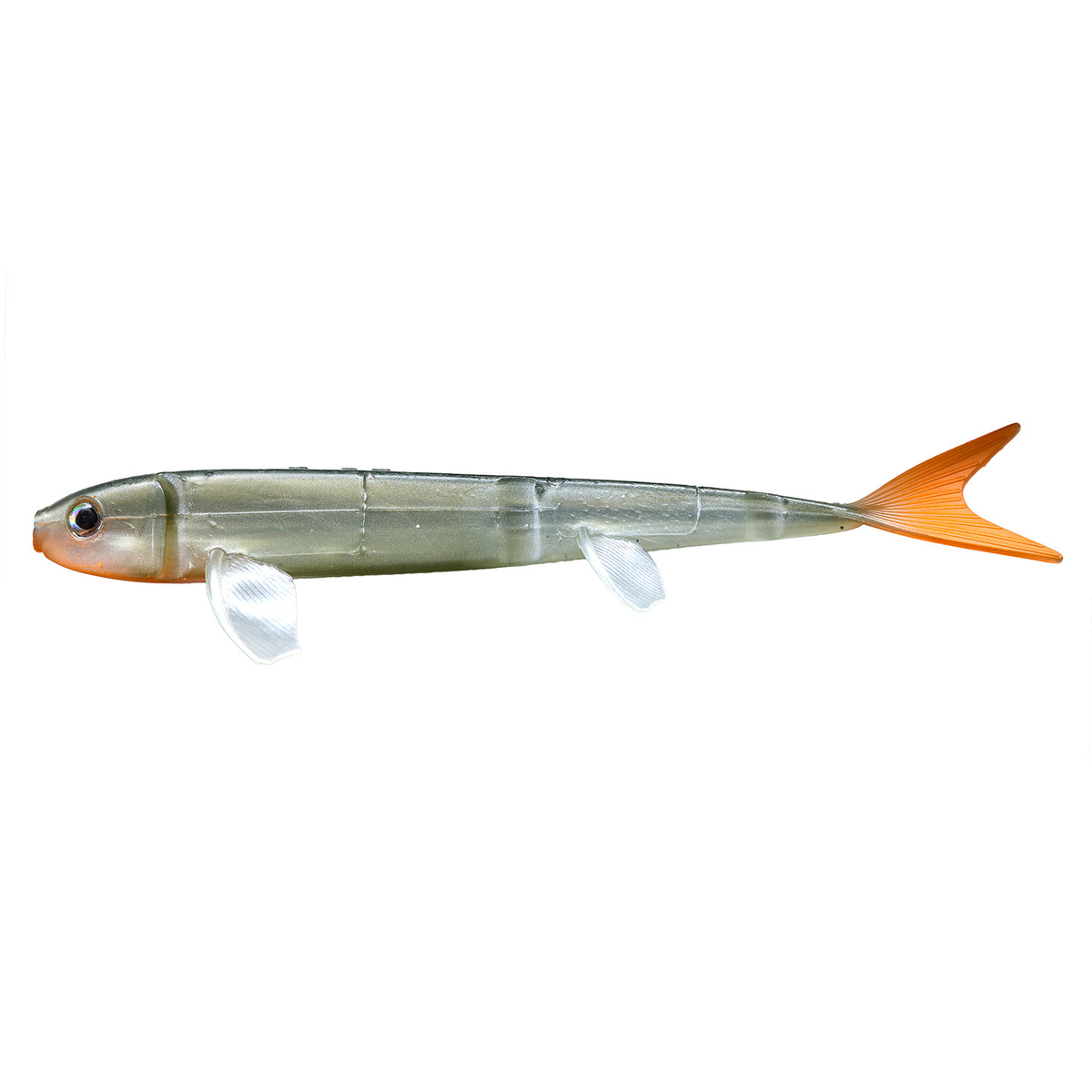 Võdik BITE ON Pelagic Wizard 160mm lahtine 1tk #01 AYU PW160631601