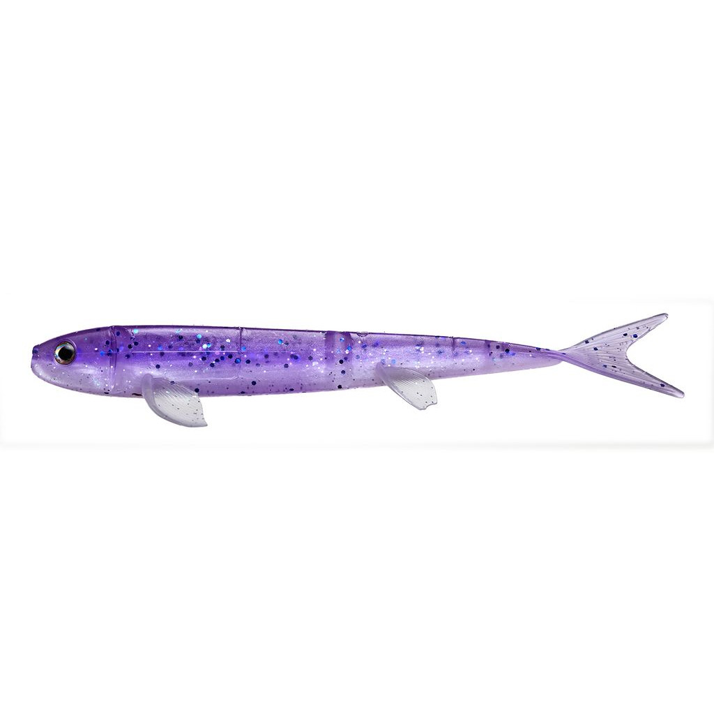 Võdik BITE ON Pelagic Wizard 160mm lahtine 1tk #04 Lilac PW160631604