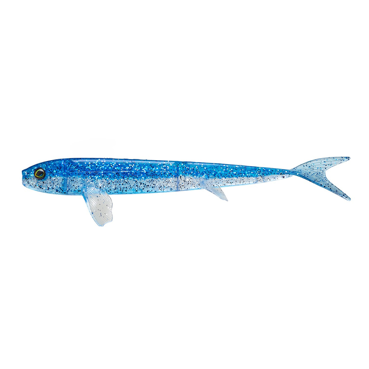 Võdik BITE ON Pelagic Wizard 160mm lahtine 1tk #10 Ice Gold PW160631610