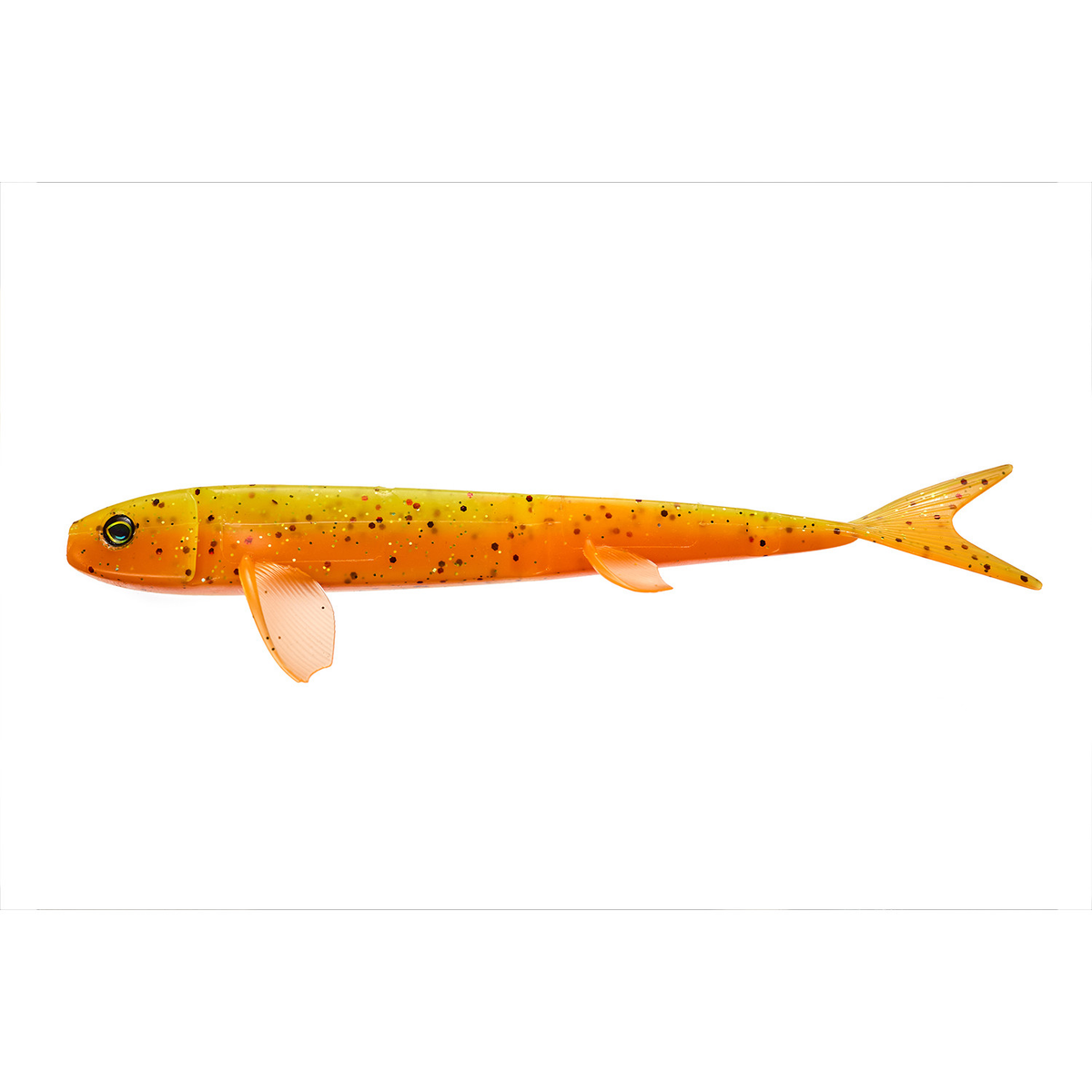 Võdik BITE ON Pelagic Wizard 160mm lahtine 1tk #25 Orange Ray PW160631625