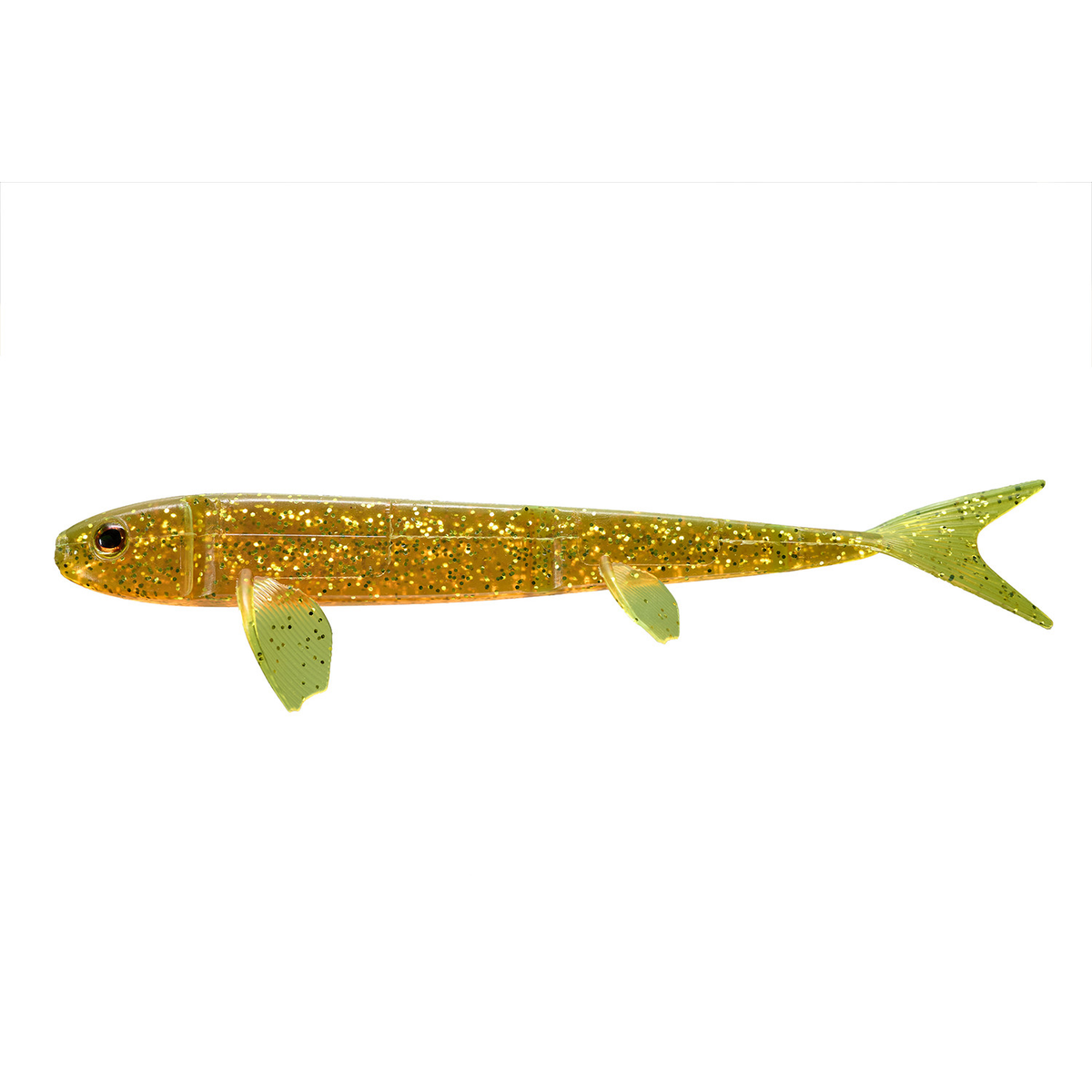 Võdik BITE ON Pelagic Wizard 160mm lahtine 1tk #28 Caramel Oil PW160631628