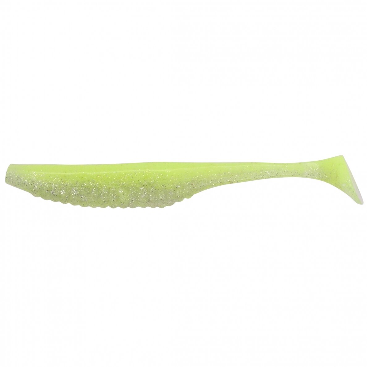 Võdik DUO Realis Versa Shad 3,0`` 7,5cm F075 Chartreuse Shad 10tk/pk 178352